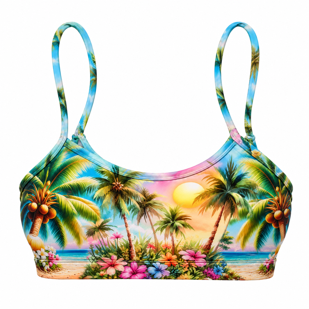 Coconut Island Top Maya – Vorderansicht