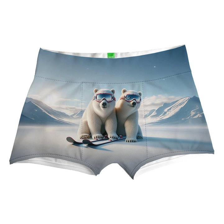 Cold Ride Boxer