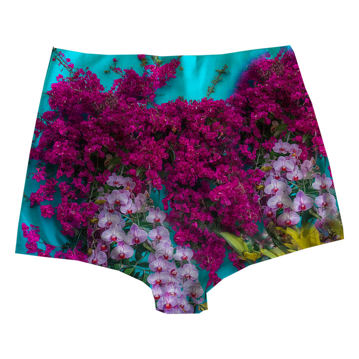 Colibri Highwaist Back