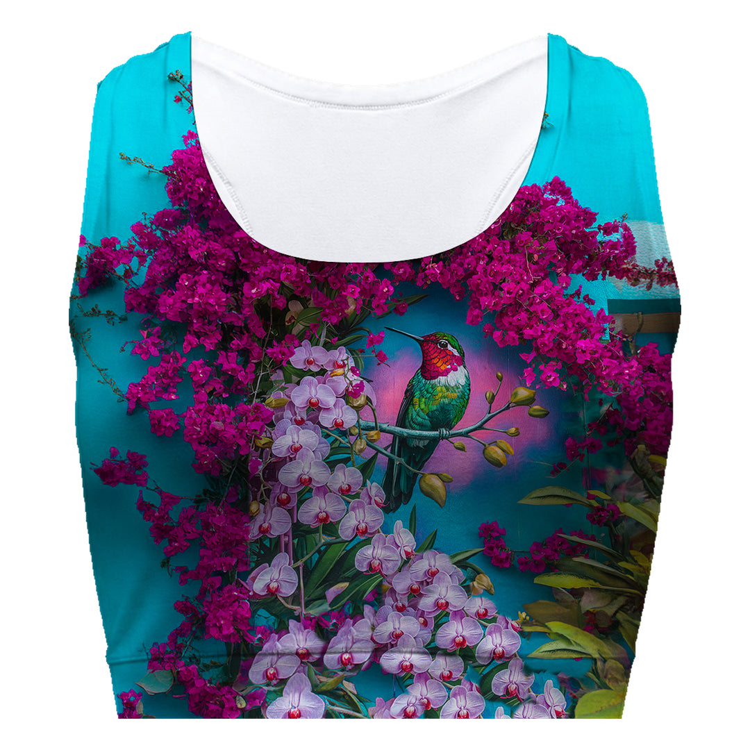 Colibri Sport Bra Woman Underwear Beachwear Loungewear