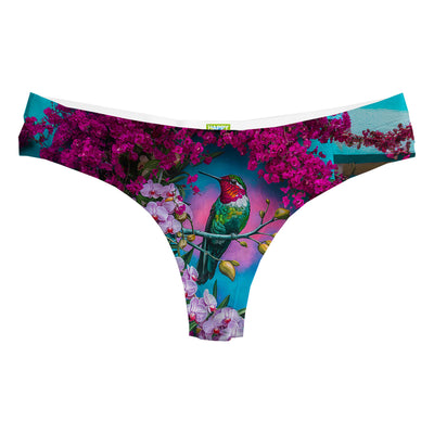Colibri String Front