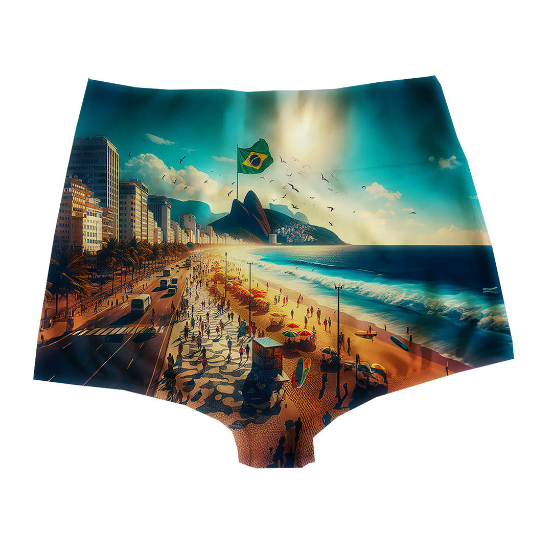 Copacabana Highwaist