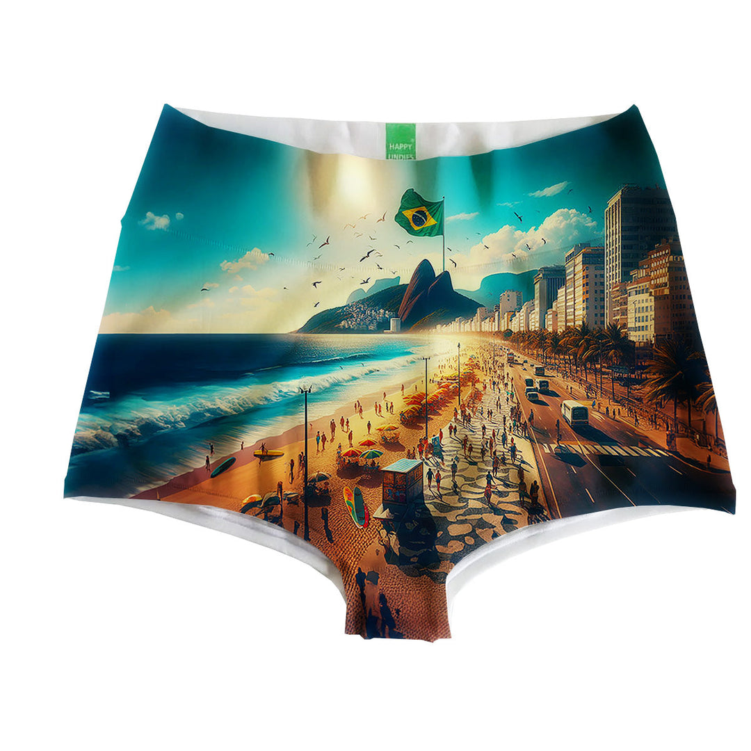Copacabana Highwaist