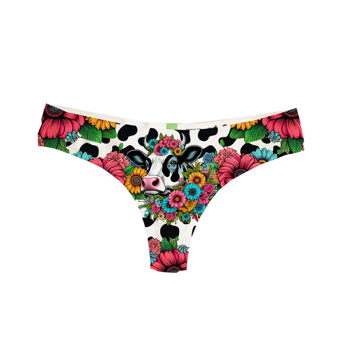 Cow Pop Art String