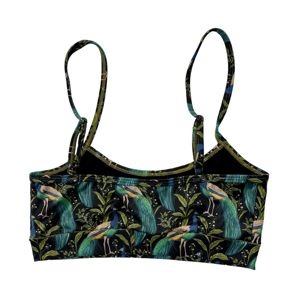 Dancing Peacocks Top Maya