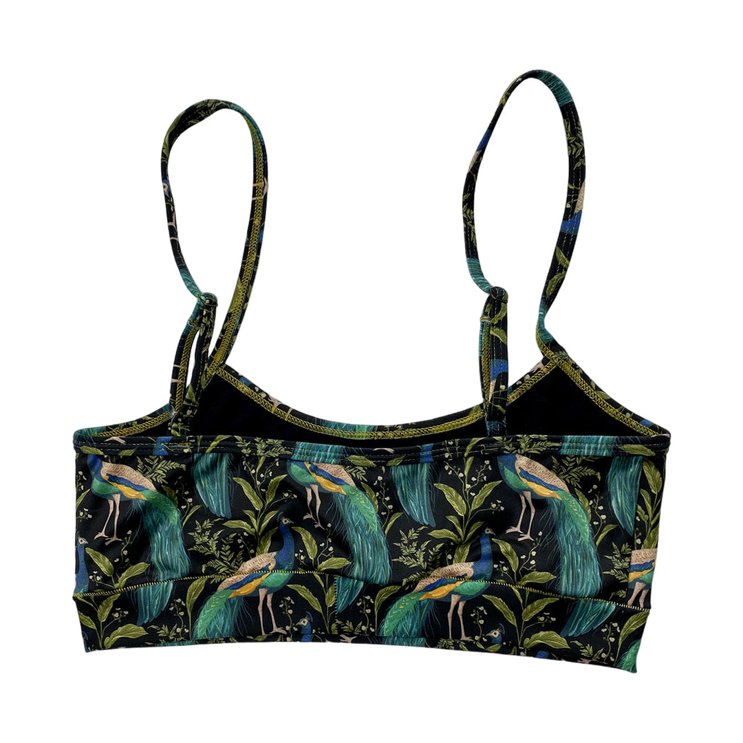 Dancing Peacocks Top Maya