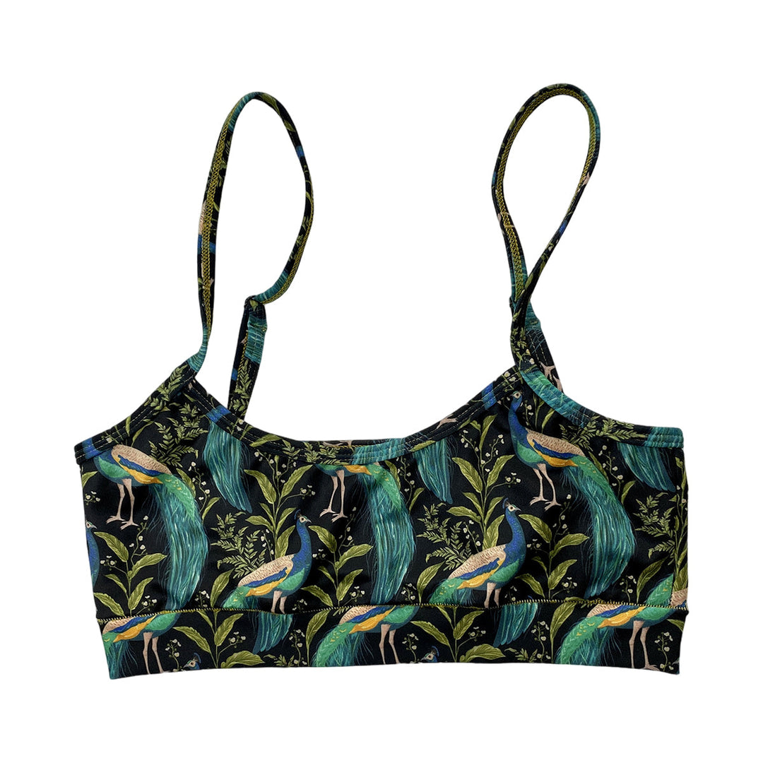 Dancing Peacocks Top Maya