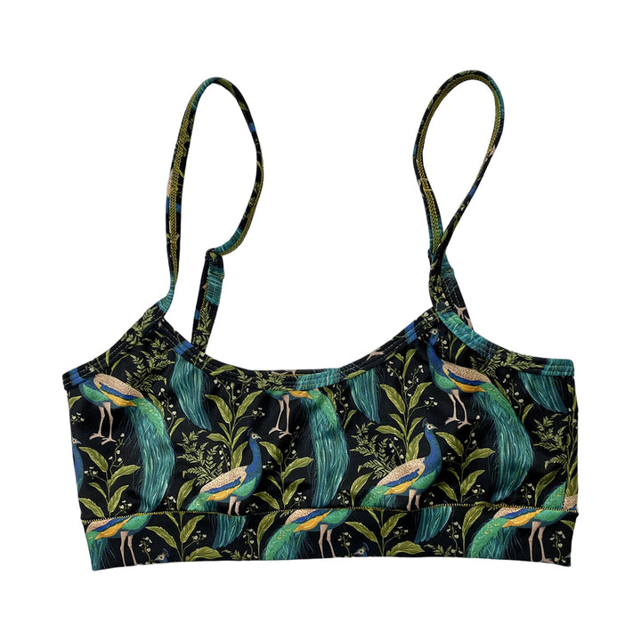 Dancing Peacocks Top Maya