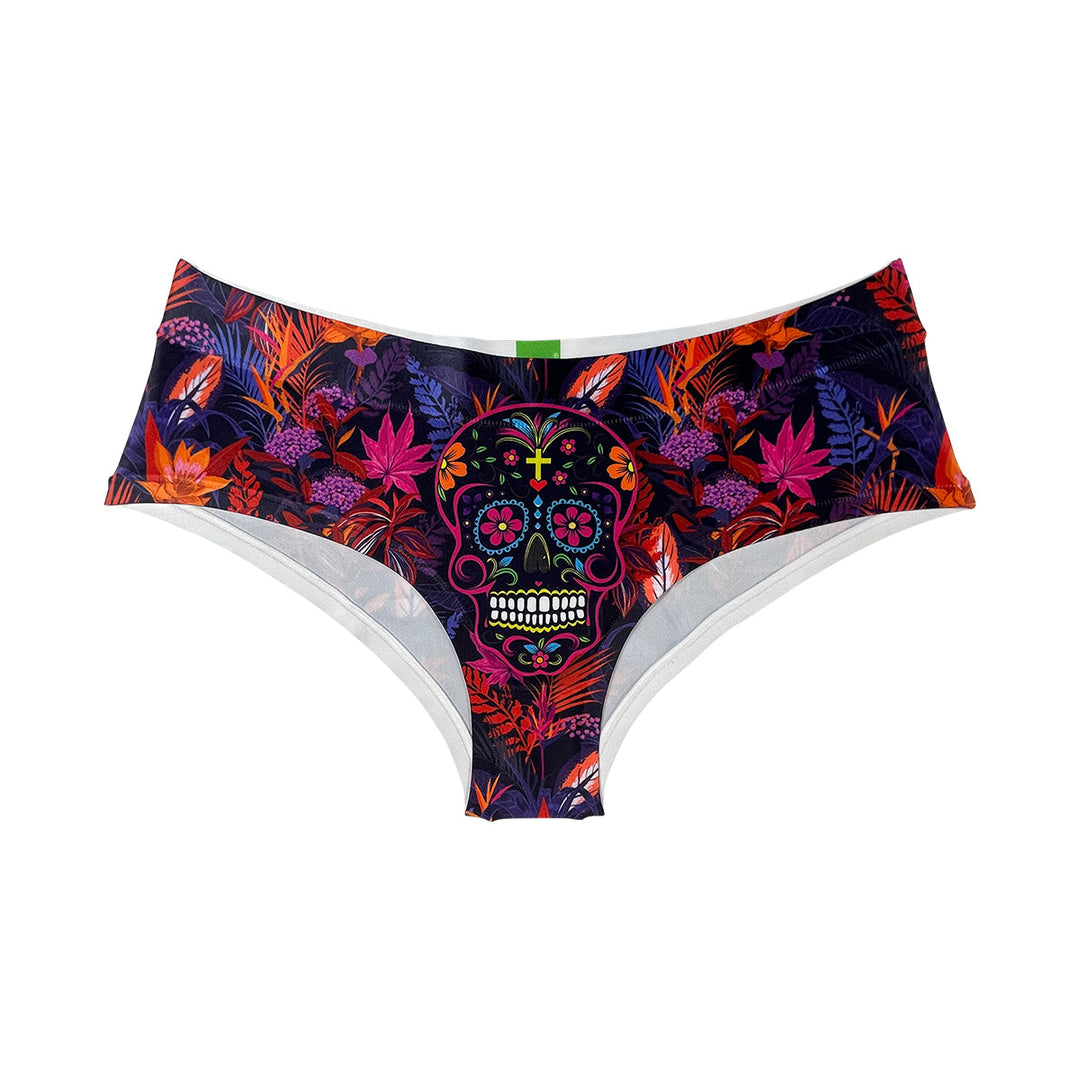 Dark Skull Hipster