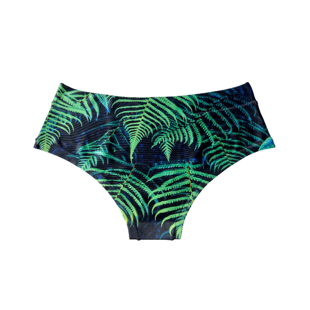 Deep Green Hipster