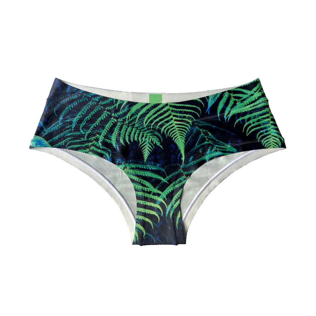 Deep Green Hipster