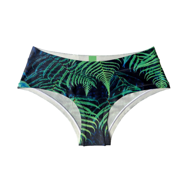 Deep Green Hipster