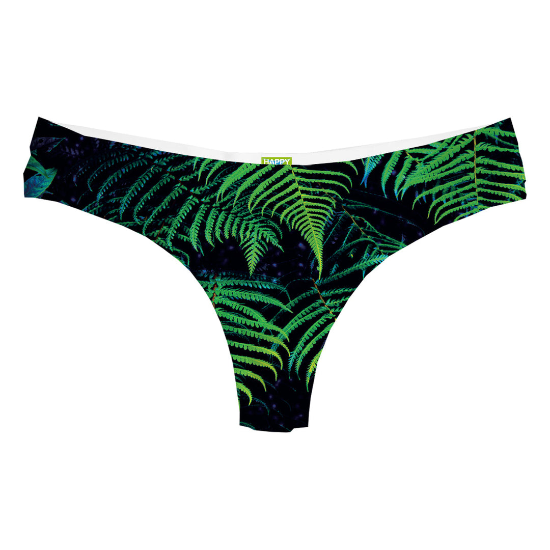 Deep Green String Front