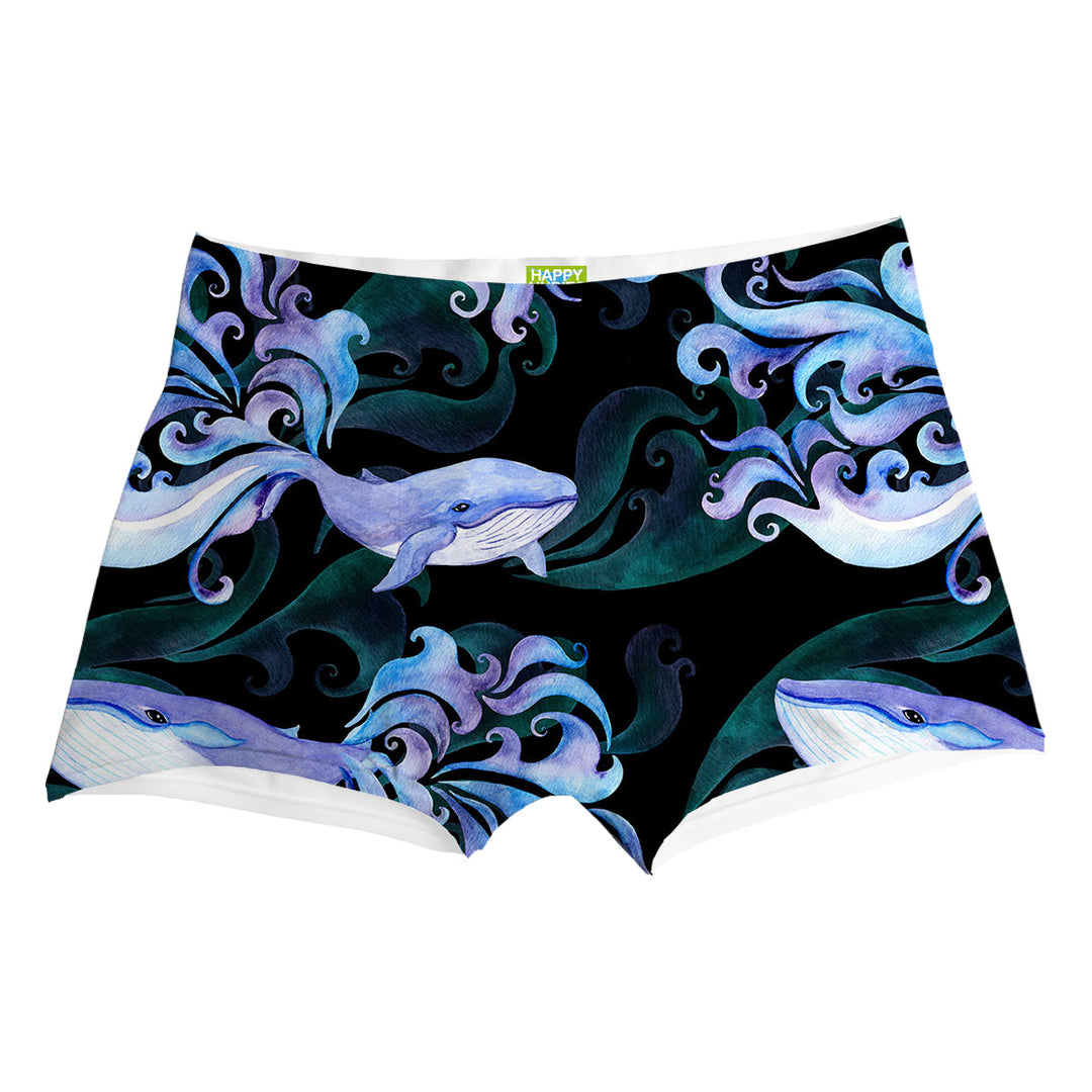 Deep Water Boxer Front