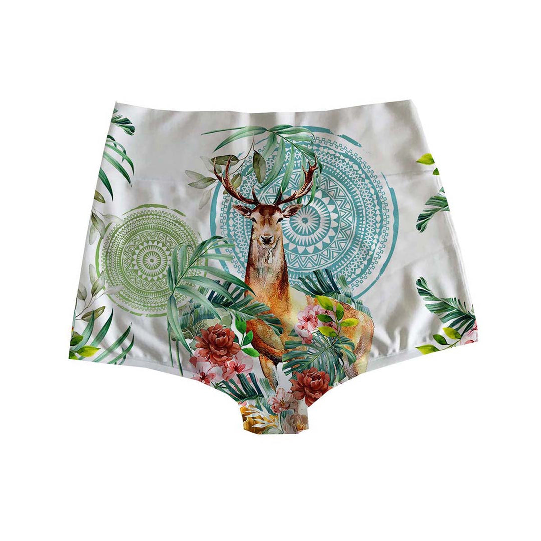 Deer Kiss Highwaist