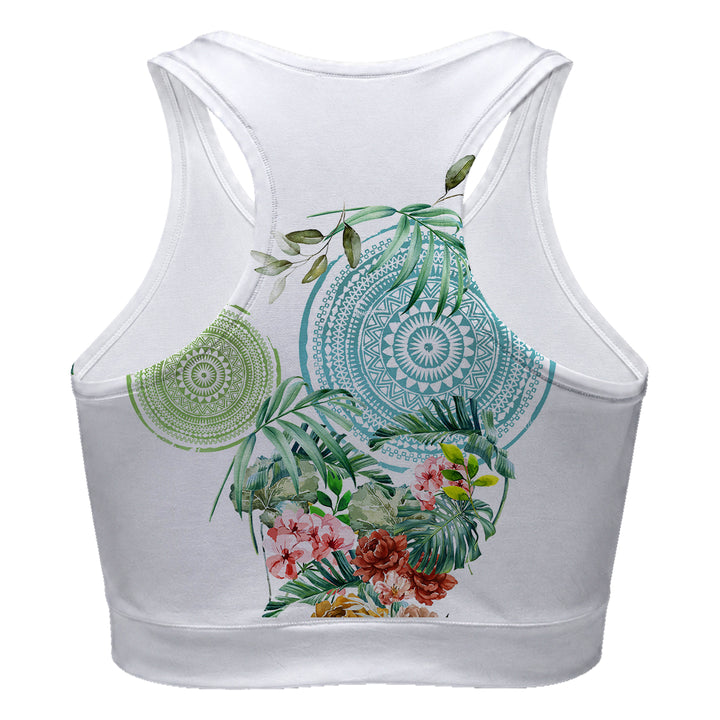 Deer Kiss Sport Bra Woman Underwear Beachwear Loungewear