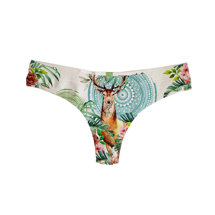 Deer Kiss String