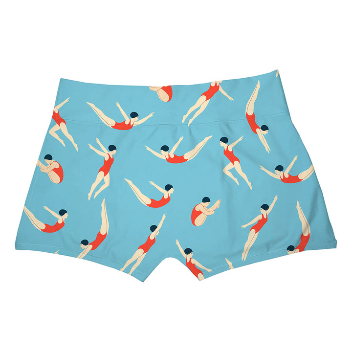 Dive In Boxer Man Underwear Beachwear Loungewear