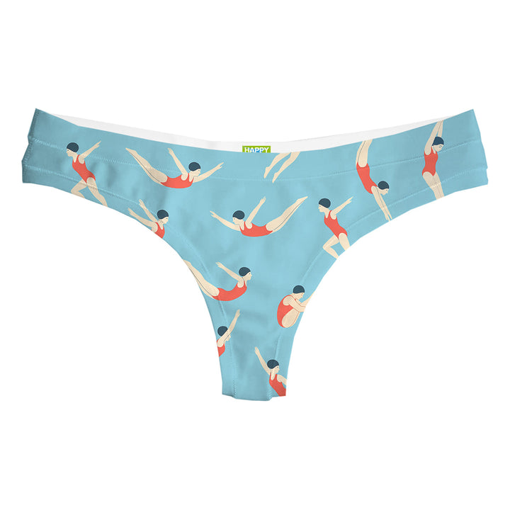Dive In String Woman Underwear Beachwear Loungewear