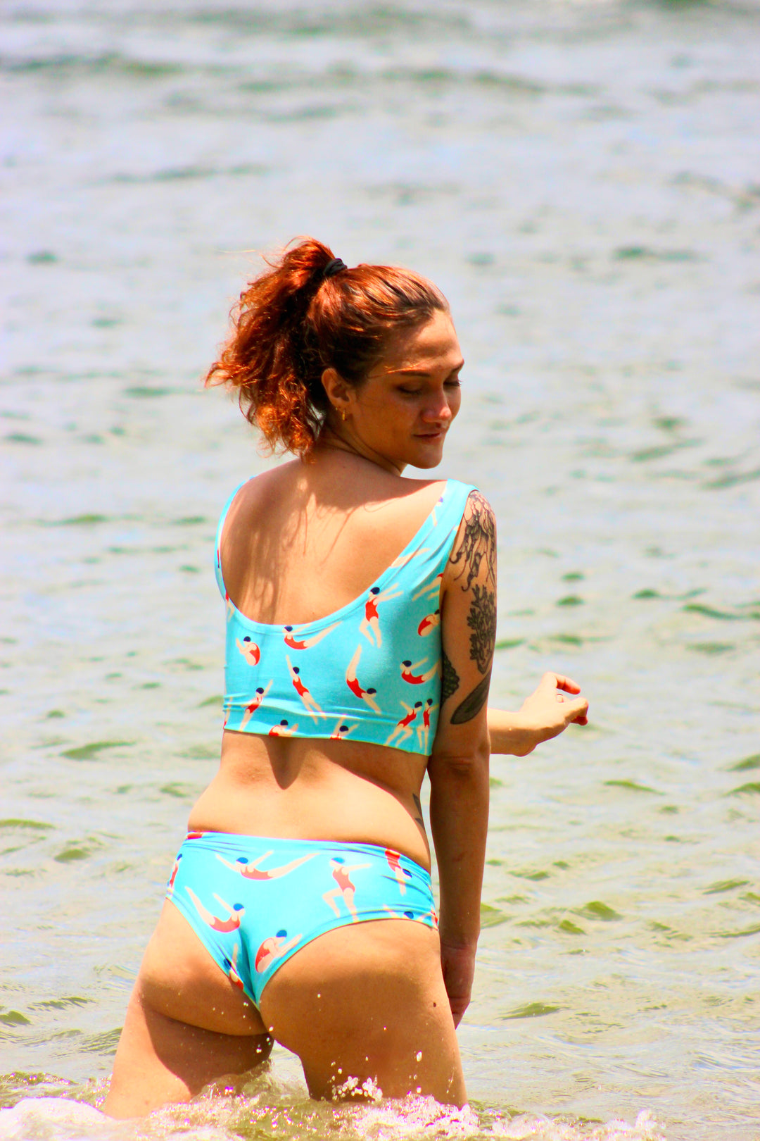 Dive In Hipster