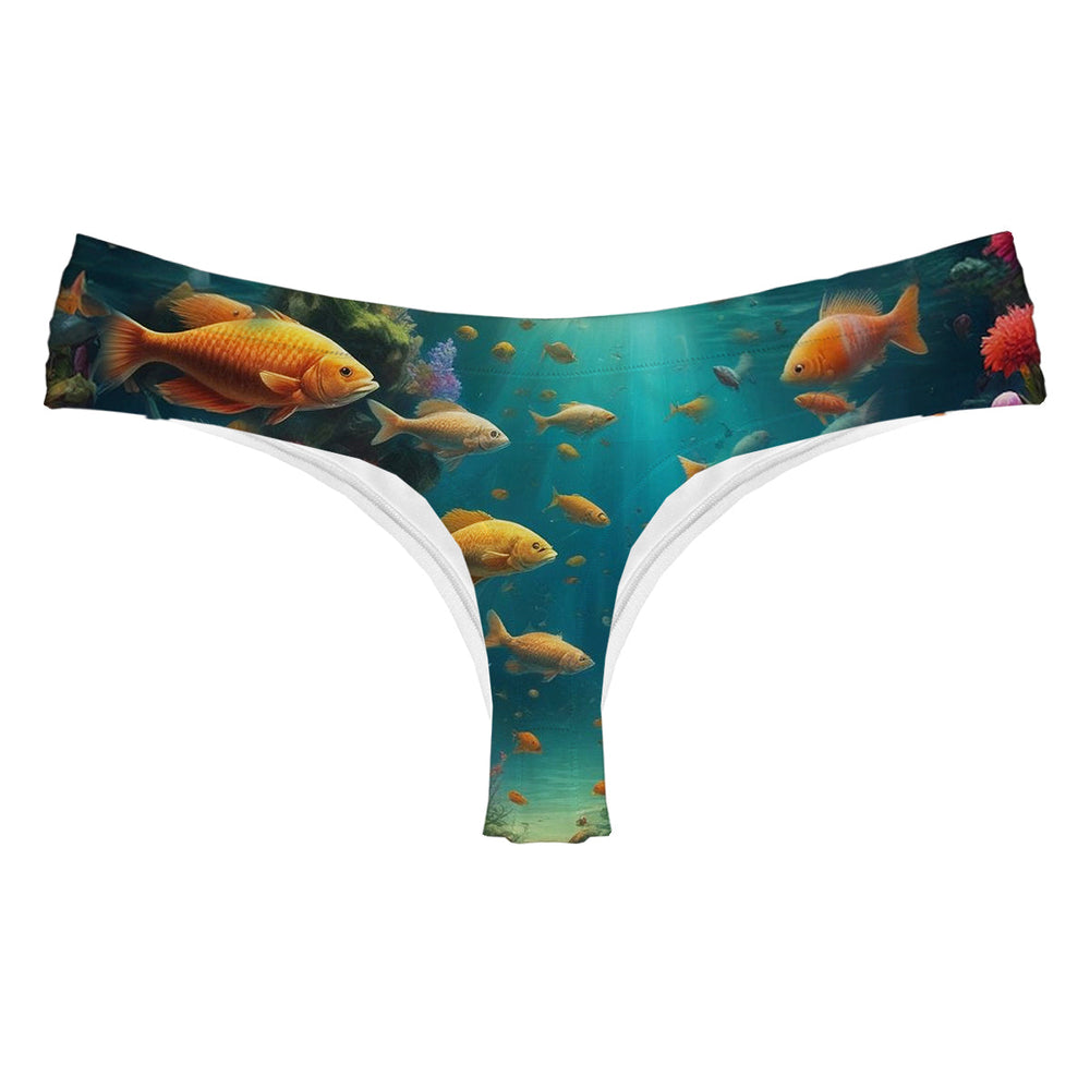 Diving Cat String Back
