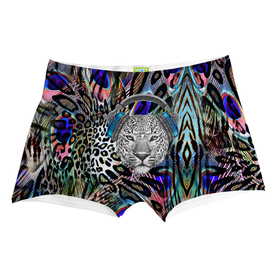 Dj Tiger Boxer Front