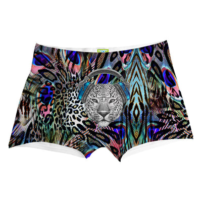 Dj Tiger Boxer Front