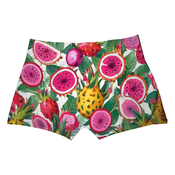 Dragon Fruits Boxer Back