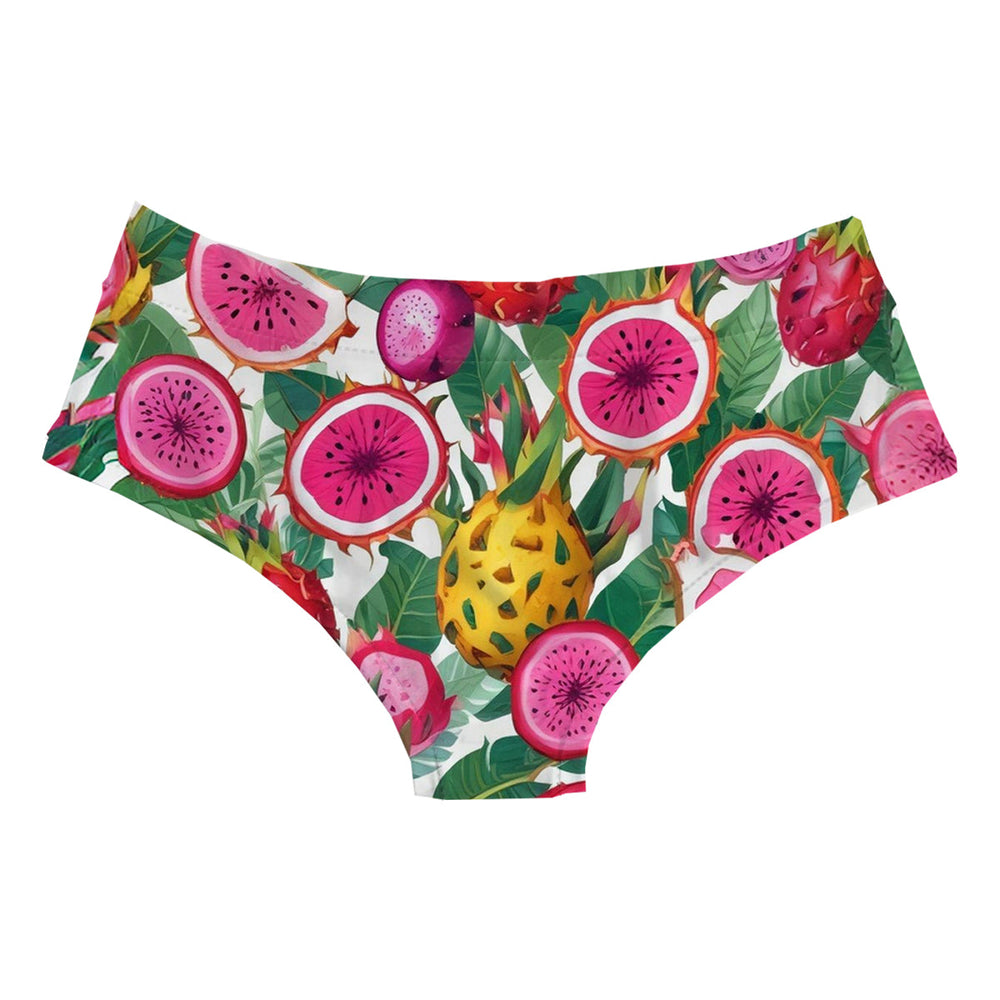 Dragon Fruits Hipster Back