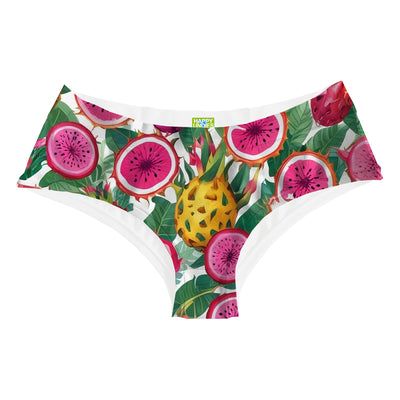 Dragon Fruits Hipster Front