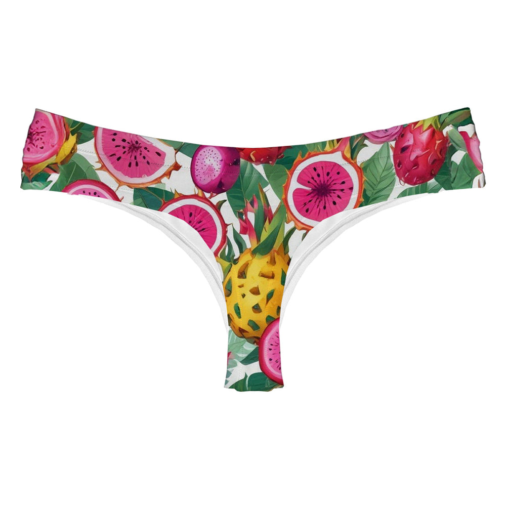 Dragon Fruits String Back