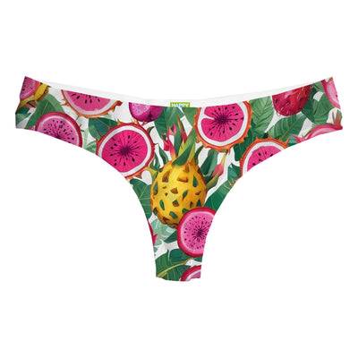 Dragon Fruits String Front