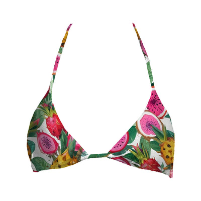 Dragon Fruits Top Triangle Front