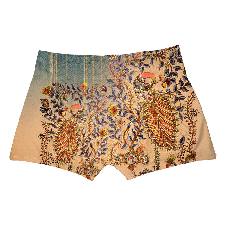 Dream Pattern Boxer Man Underwear Beachwear Loungewear