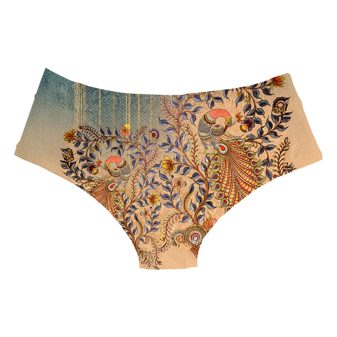 Dream Pattern Hipster Woman Underwear Beachwear Loungewear