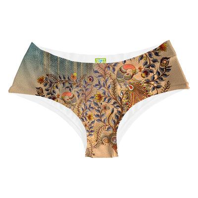 Dream Pattern Hipster Woman Underwear Beachwear Loungewear