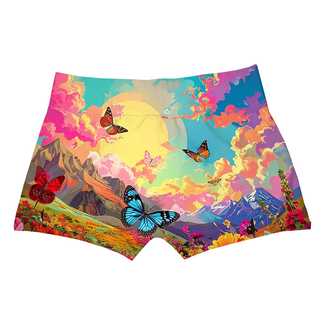 Dreaming Dog Boxer Man Underwear Beachwear Loungewear