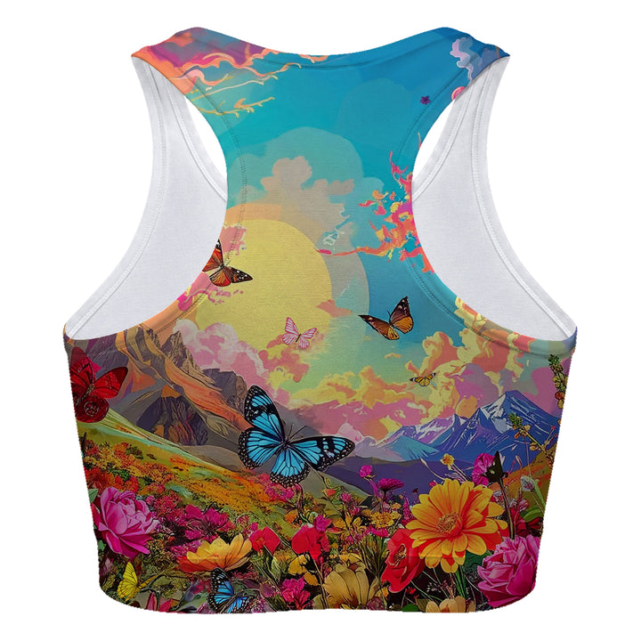 Dreaming Dog Sport Bra Woman Underwear Beachwear Loungewear