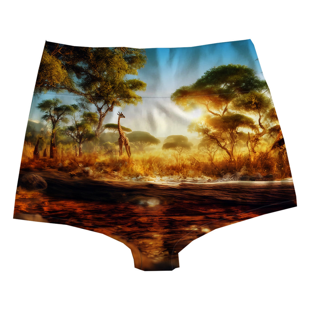 Duo Trip Highwaist