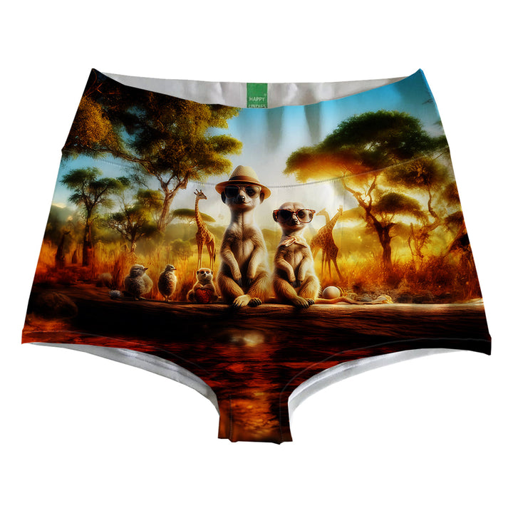 Duo Trip Highwaist