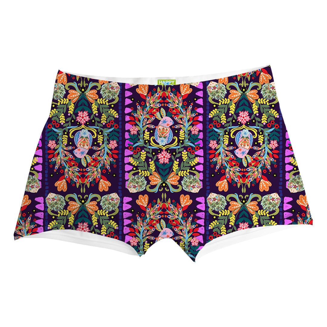 Easter Bunny Boxer Front
