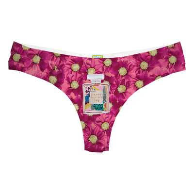 Eau De Lamour String Front
