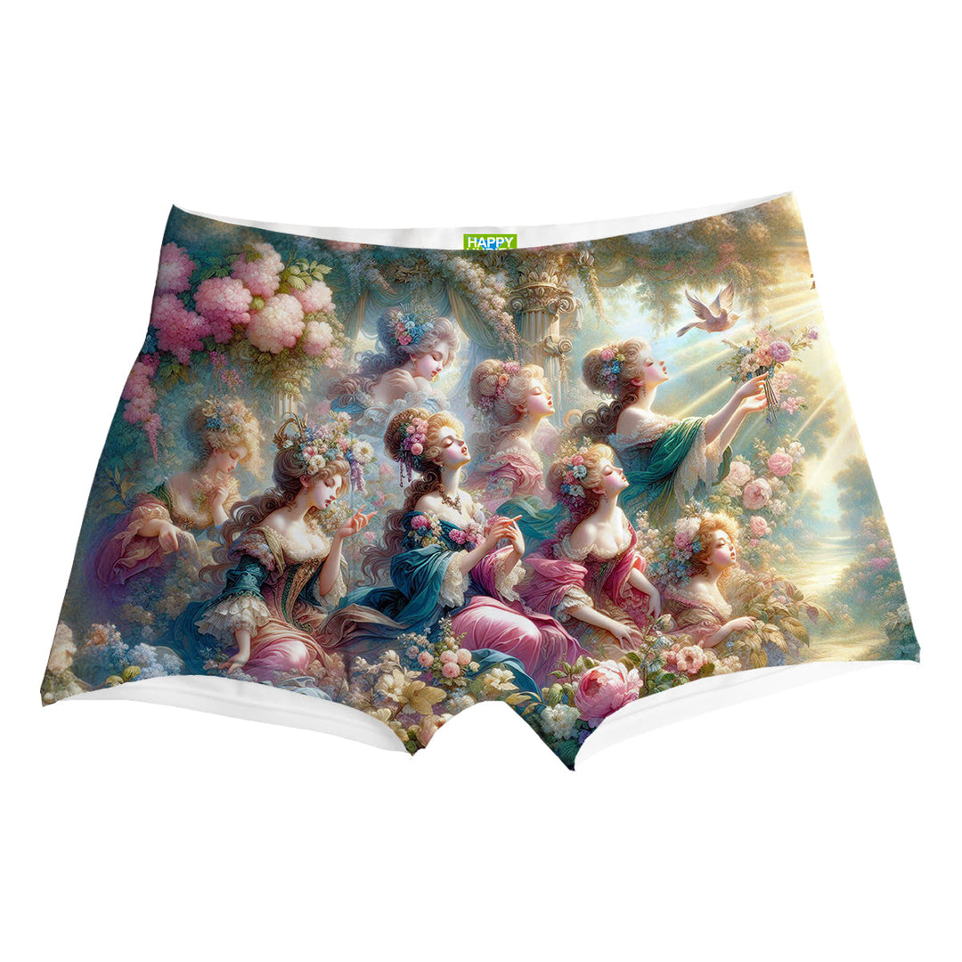 Eden Boxer Man Underwear Beachwear Loungewear