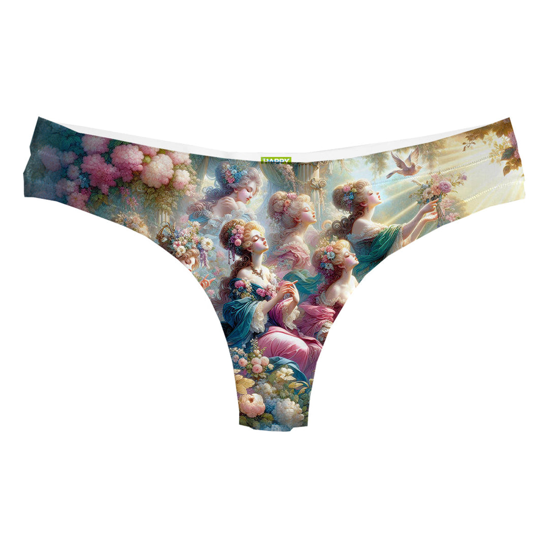 Eden String Woman Underwear Beachwear Loungewear