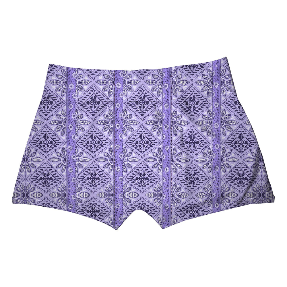Elefant Batik Boxer Back