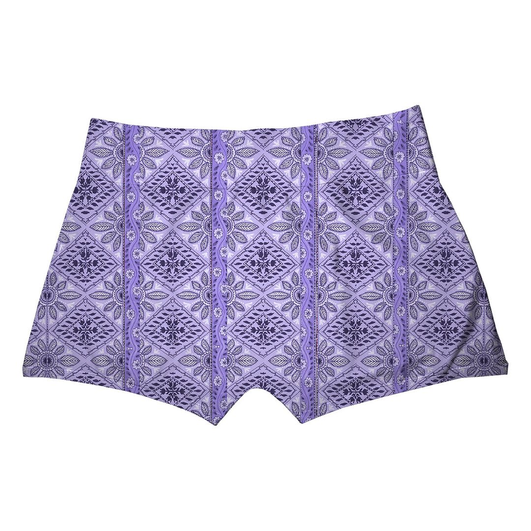 Elefant Batik Boxer Back