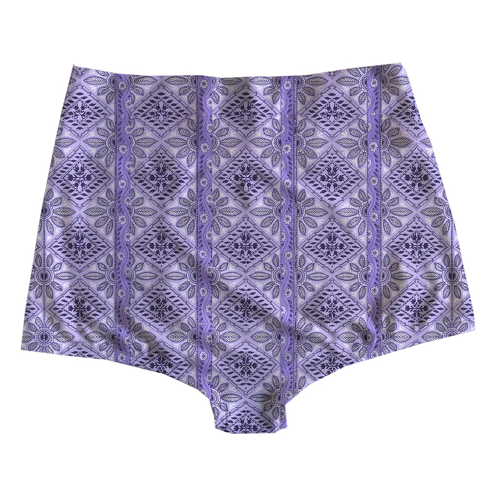 Elefant Batik Highwaist Back
