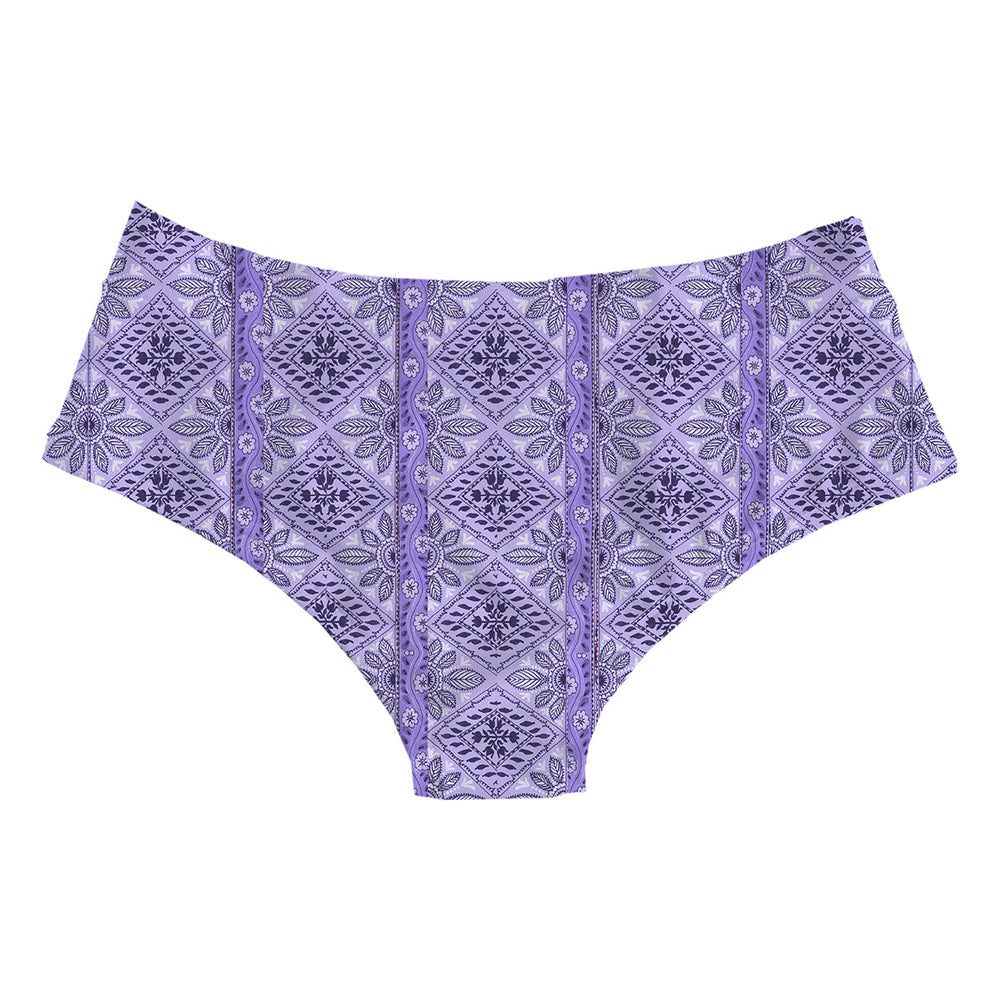Elefant Batik Hipster Back