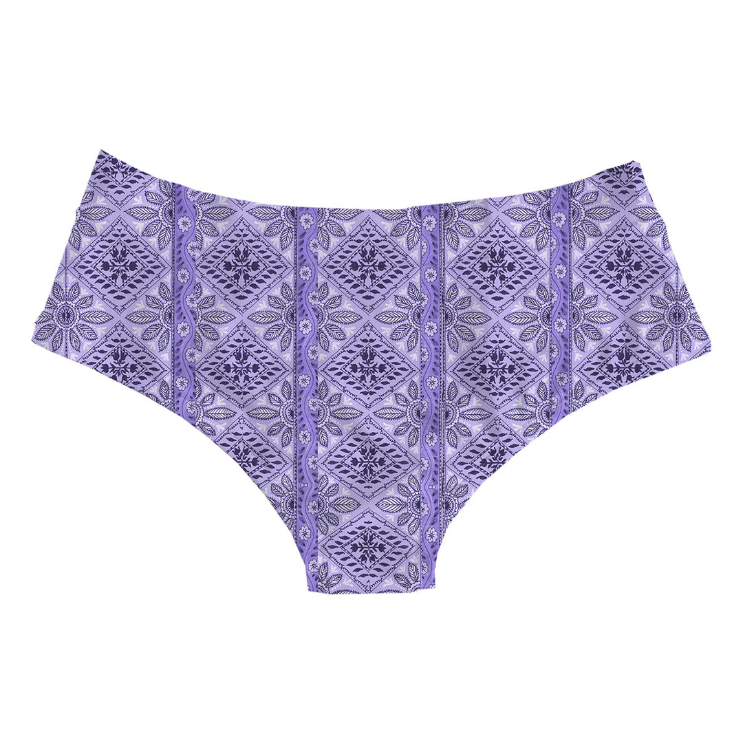 Elefant Batik Hipster Back
