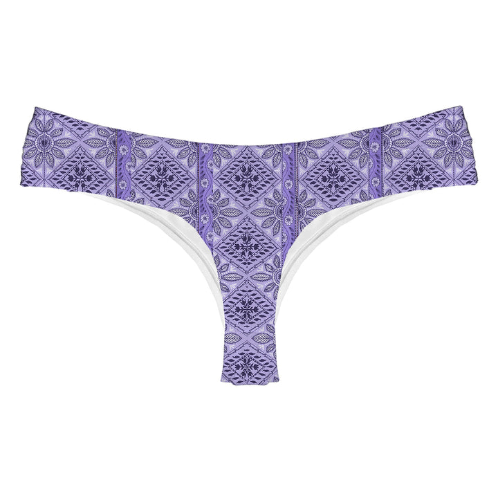 Elefant Batik String Back